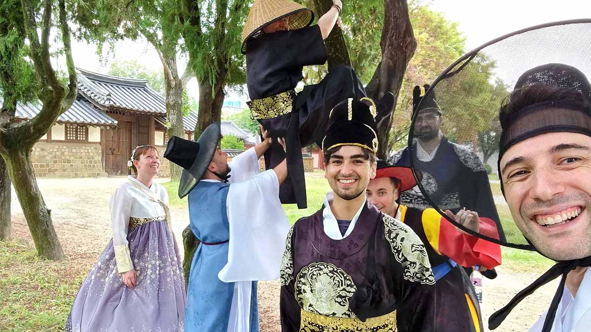 Photo voyage Corée 4