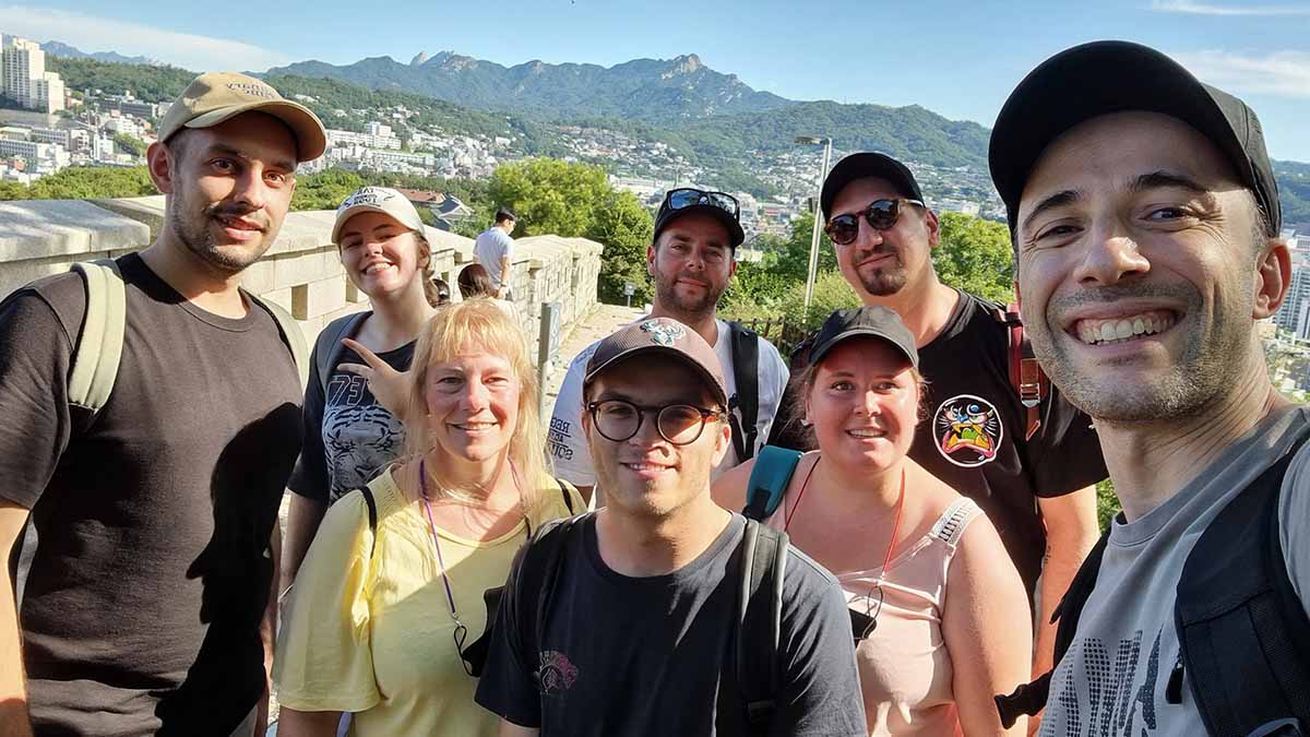 Photo voyage Corée 6