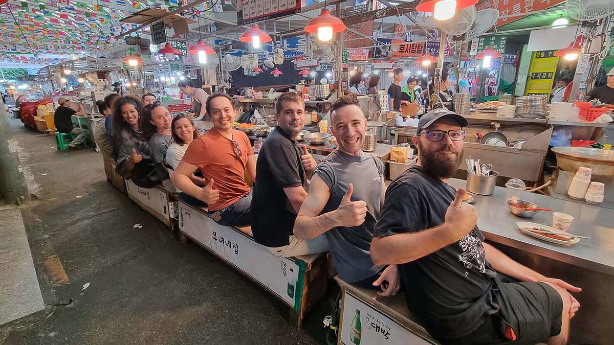 Photo voyage Corée 7