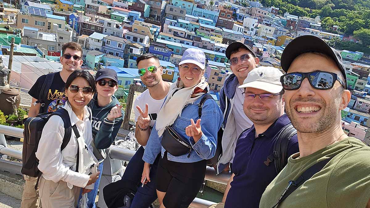 Photo voyage Corée 8