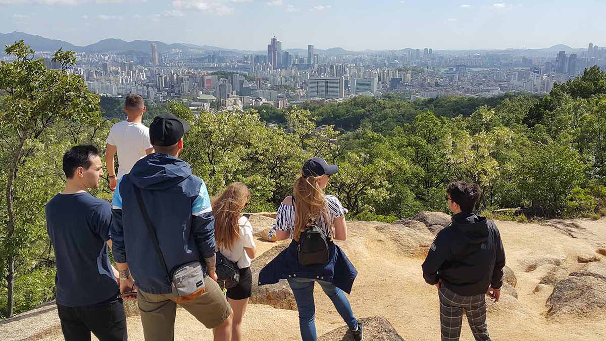 Photo voyage Corée 11