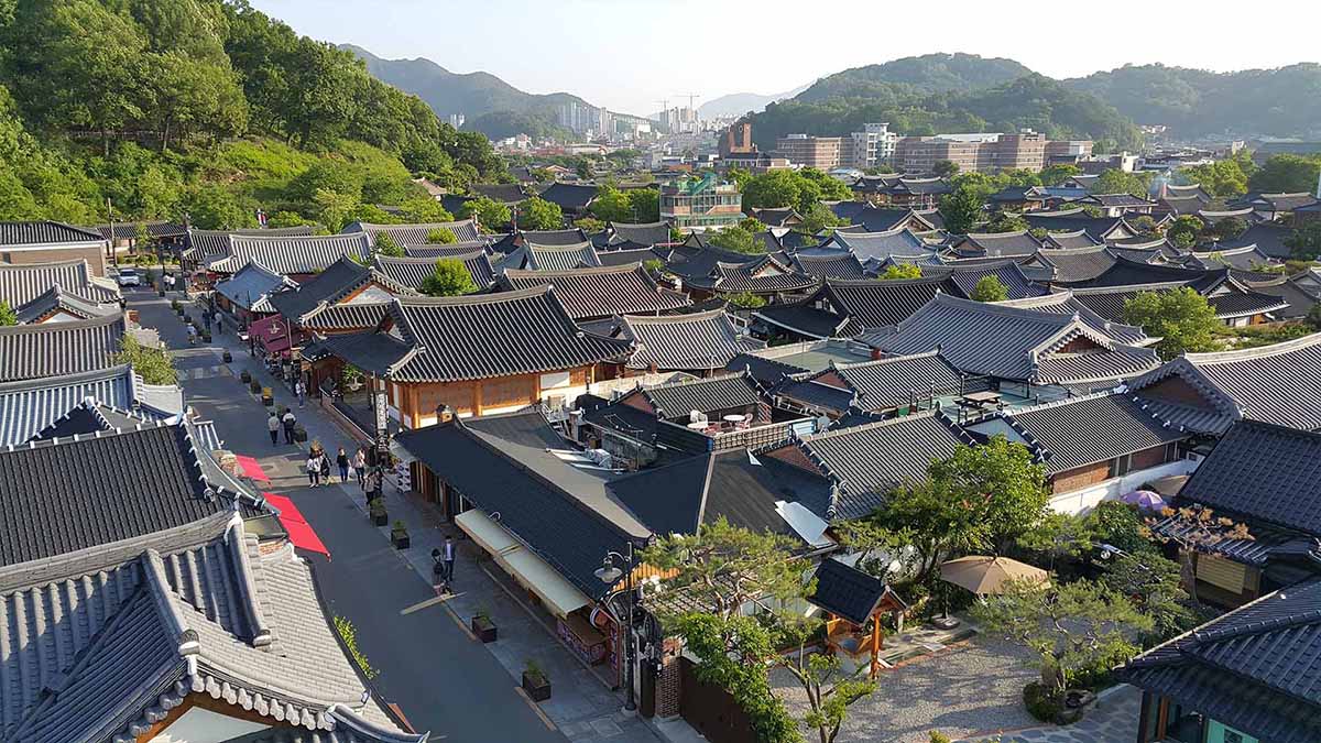 Photo voyage Corée 15