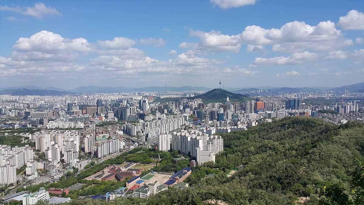 Photo voyage Corée 17