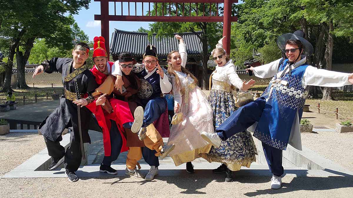 Photo voyage Corée 19