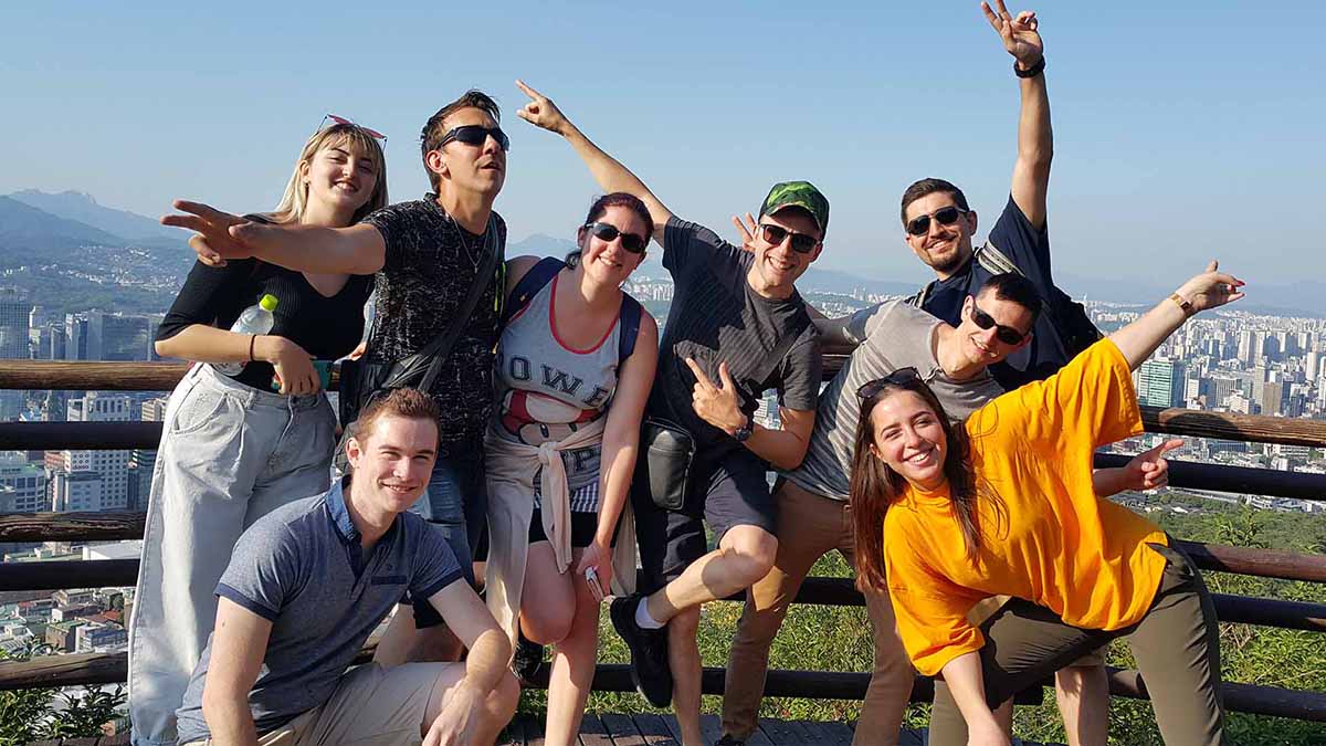 Photo voyage Corée 29