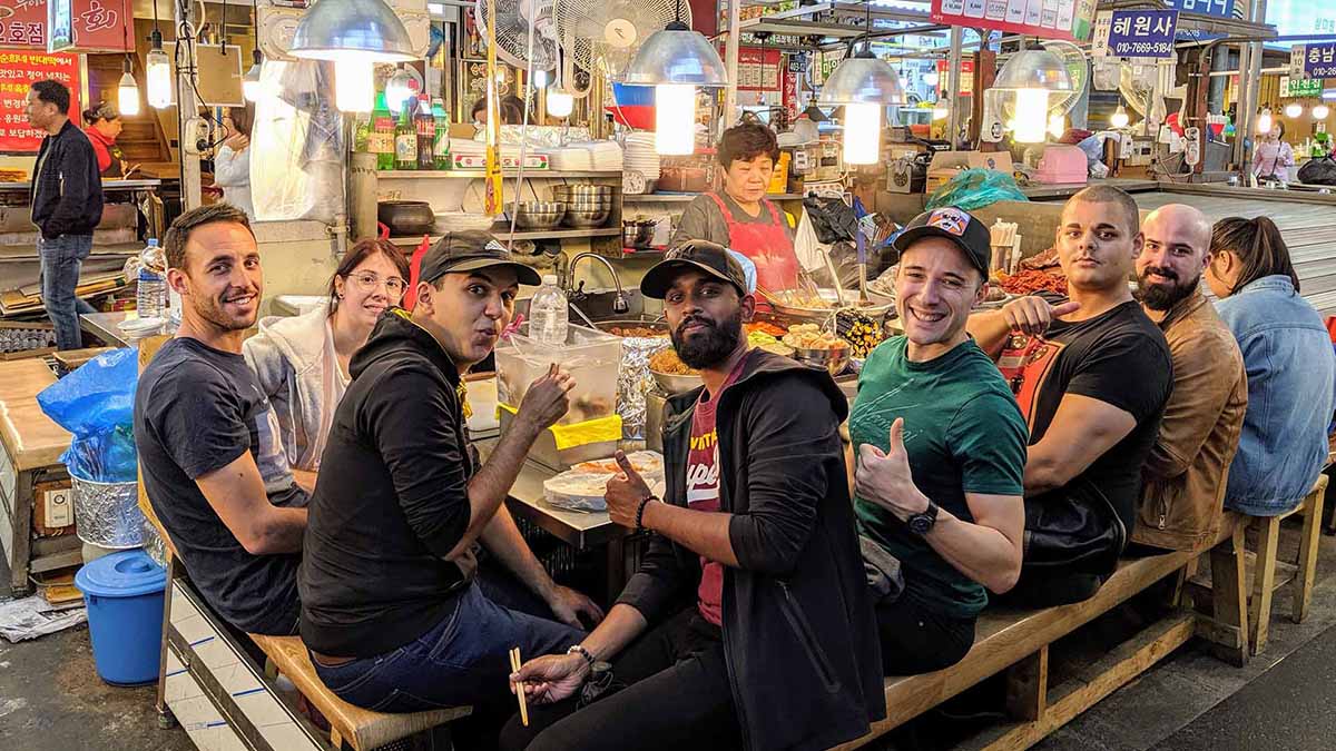 Photo voyage Corée 30