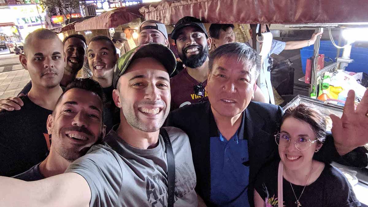 Photo voyage Corée 32