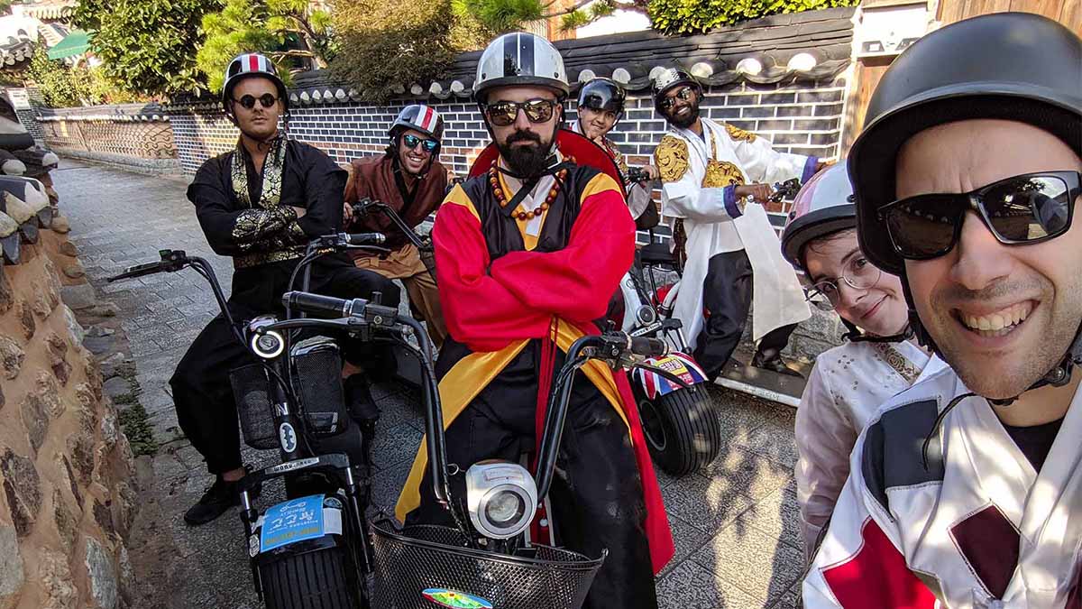 Photo voyage Corée 34