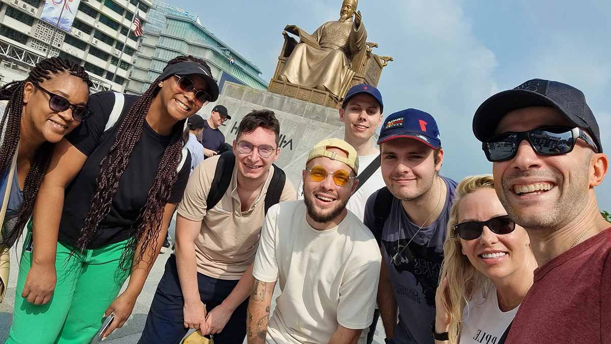 Photo voyage Corée 36